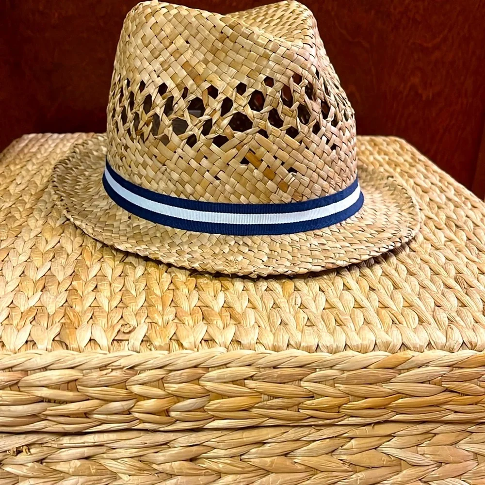Gymboree Woven Straw Hat